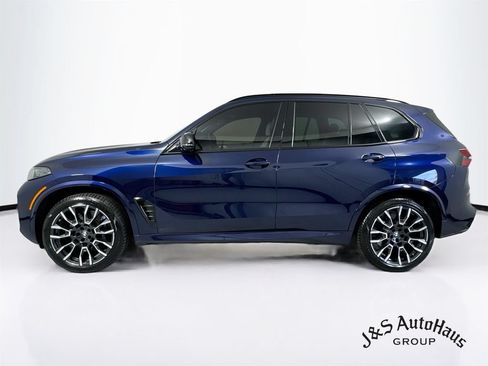 Used 2025 BMW X5 M60i w/ Climate Comfort Package AWD/4WD image 4