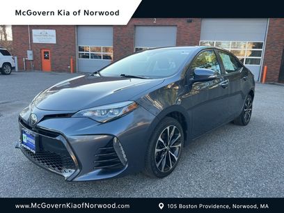 Used 2018 Toyota Corolla SE w/ SE Premium Package