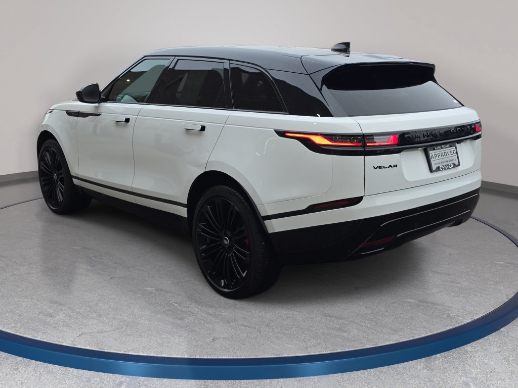 Certified 2024 Land Rover Range Rover Velar Dynamic SE AWD/4WD image 8