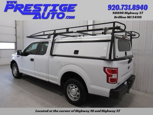 Used 2018 Ford F150 XL w/ Equipment Group 101A Mid RWD image 2