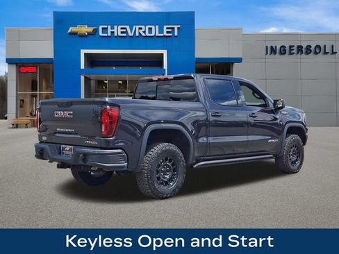 Used 2026 GMC Sierra 1500 AT4X w/ AT4X AEV Edition AWD/4WD image 27