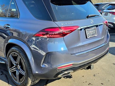New 2026 Mercedes-Benz GLE 450 4MATIC image 11
