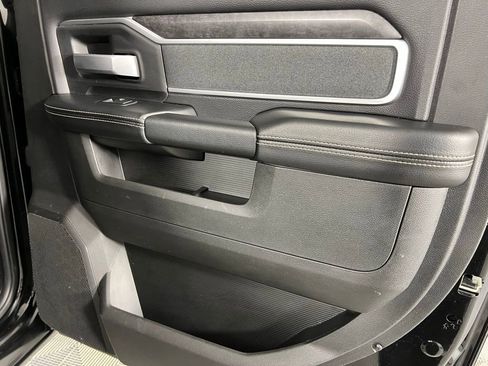 Used 2022 RAM 2500 Big Horn w/ Level C Equiment Group image 29