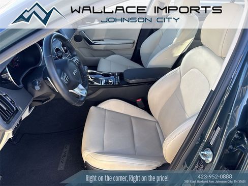 Used 2023 Kia Stinger GT-Line w/ Sun & Sound Package image 13