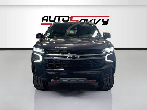Used 2024 Chevrolet Tahoe Z71 w/ Luxury Package AWD/4WD image 2