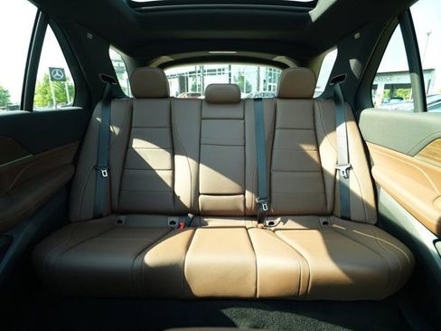 Certified 2025 Mercedes-Benz GLE 350 4MATIC image 31