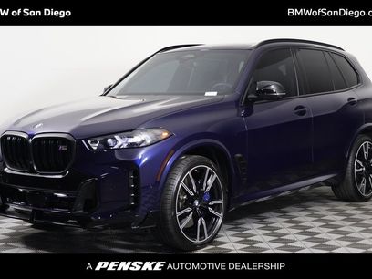 Certified 2025 BMW X5 M60i w/ Executive Package