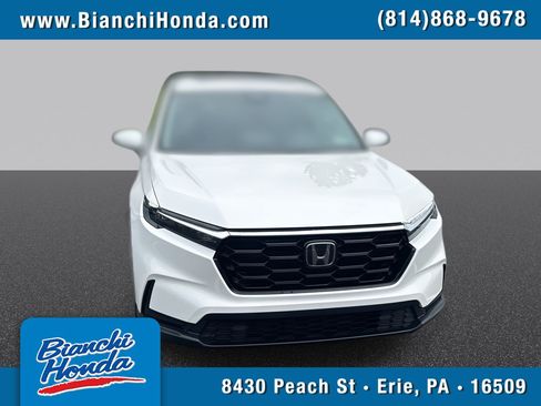 Used 2024 Honda CR-V EX image 1