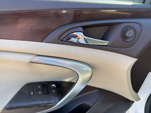 Used 2011 Buick Regal CXL w/ RL2 Preferred Equipment Group image 13