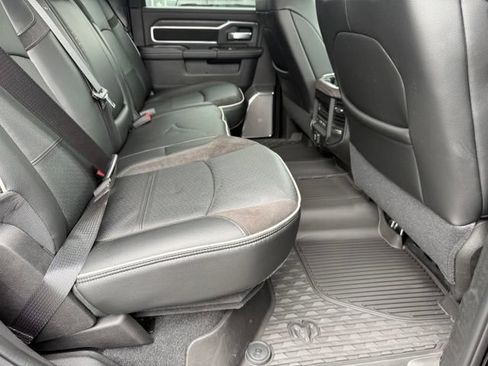 New 2026 RAM 3500 Laramie AWD/4WD image 12