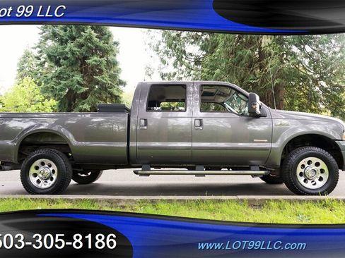 Used 2005 Ford F350 XLT AWD/4WD image 11