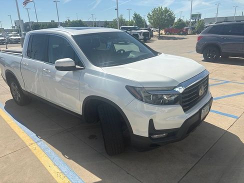 Used 2021 Honda Ridgeline RTL image 2