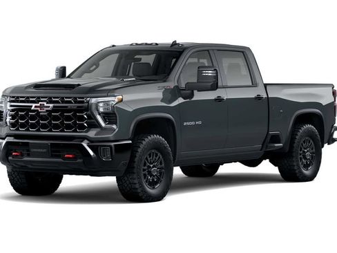 New 2026 Chevrolet Silverado 2500 ZR2 AWD/4WD image 25