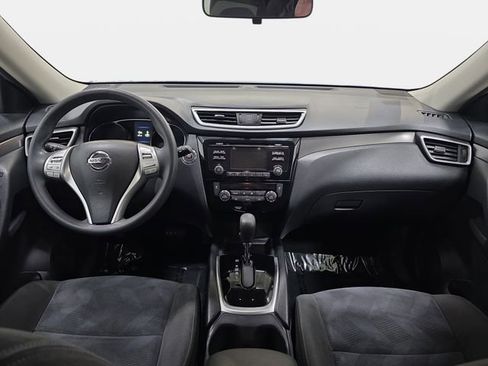 Used 2015 Nissan Rogue SV AWD/4WD image 10