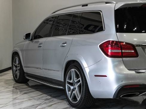 Used 2017 Mercedes-Benz GLS 550 4MATIC image 15