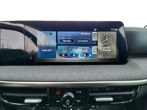 New 2025 Nissan Kicks SV w/ Interior Electronics Package image 20