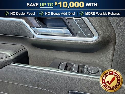 New 2026 Chevrolet Silverado 2500 LTZ w/ Trail Boss Package AWD/4WD image 19
