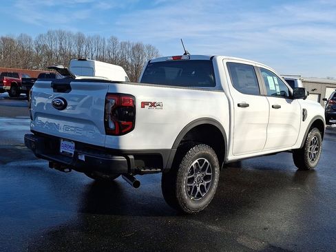New 2025 Ford Ranger XLT image 4