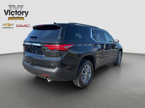Used 2024 Chevrolet Traverse LT w/ LPO, Floor Liner Package AWD/4WD image 6