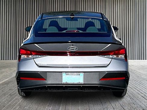 New 2026 Hyundai Elantra Sport image 4
