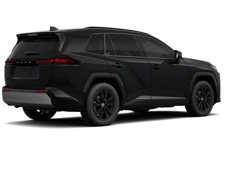 New 2026 Toyota RAV4 SE image 10