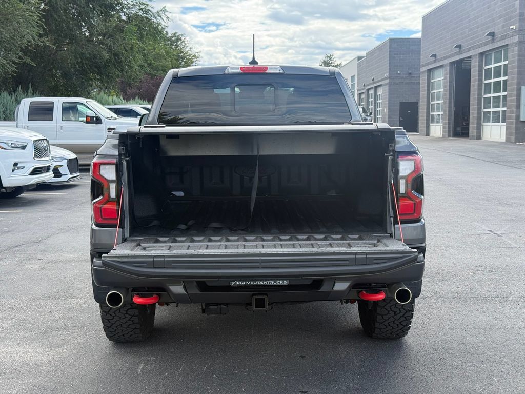 Used 2025 Ford Ranger Raptor AWD/4WD image 10
