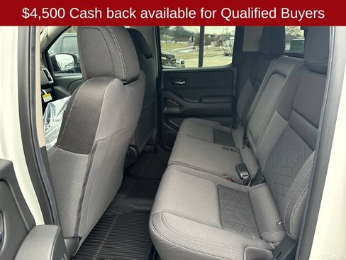 New 2026 Nissan Frontier SV w/ SV Convenience Package AWD/4WD image 27