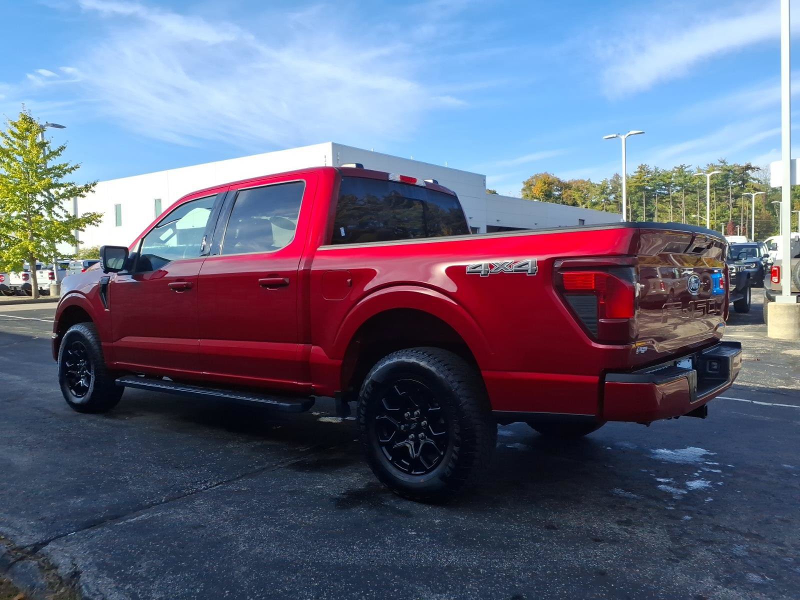 Used 2024 Ford F150 XLT w/ Equipment Group 302A MID AWD/4WD image 7