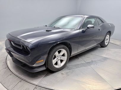 Used 2012 Dodge Challenger SXT