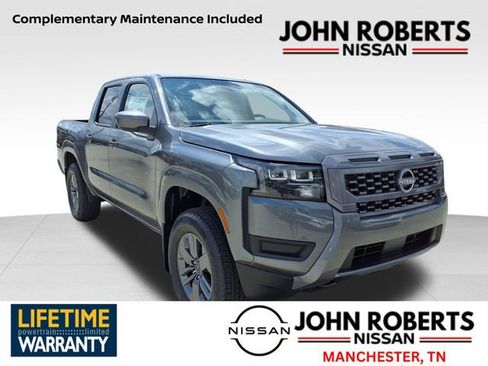 New 2026 Nissan Frontier SV w/ Tow Package AWD/4WD image 1