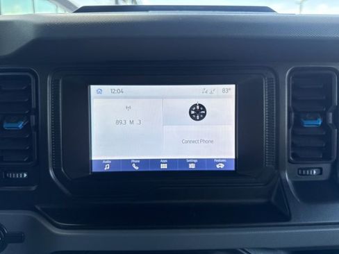 Used 2022 Ford Bronco Black Diamond AWD/4WD image 18