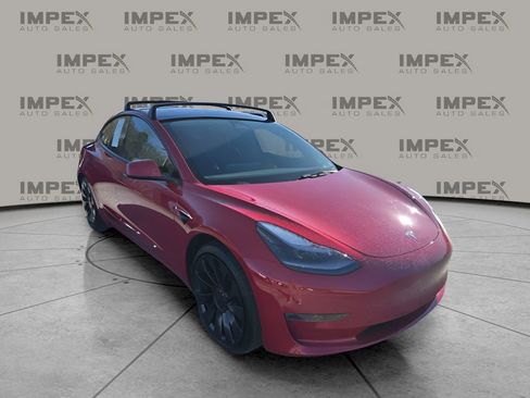 Used 2023 Tesla Model 3 Performance image 7