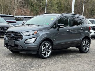 Certified 2020 Ford EcoSport SES video 2