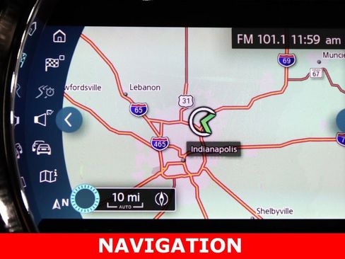 Used 2022 MINI Cooper John Cooper Works w/ Premium Package image 24