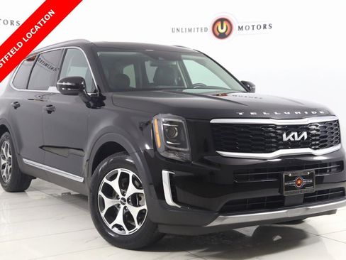 Used 2022 Kia Telluride EX w/ Towing Package image 1