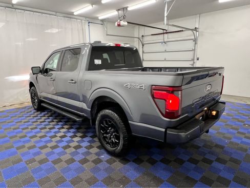 New 2025 Ford F150 XLT w/ Equipment Group 302A MID image 4