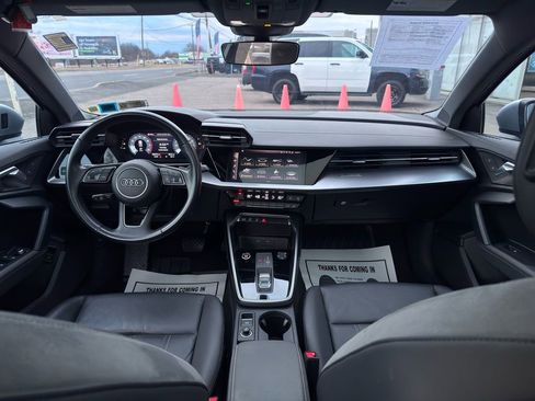 Used 2023 Audi A3 2.0T Premium w/ Black Optic Sport Package image 38