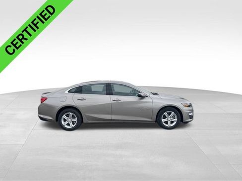 Used 2024 Chevrolet Malibu LT FWD image 7