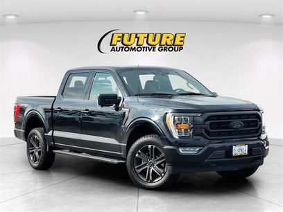 Used 2022 Ford F150 XLT w/ Equipment Group 302A High