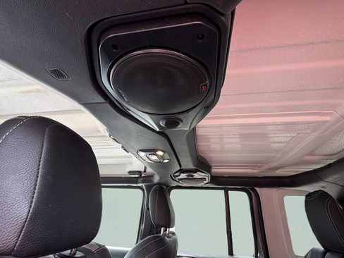 Used 2021 Jeep Wrangler Unlimited Sport AWD/4WD image 29