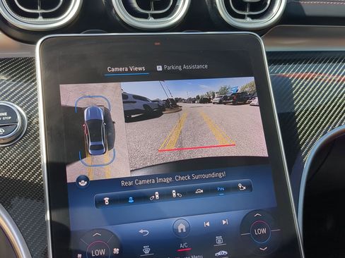 Used 2023 Mercedes-Benz C 43 AMG 4MATIC Sedan image 17