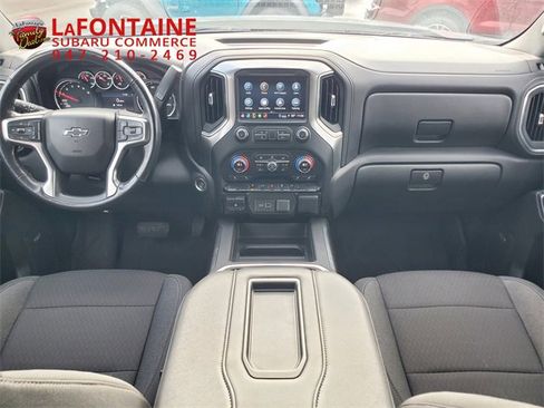 Certified 2021 Chevrolet Silverado 1500 RST w/ All Star Edition Plus image 29