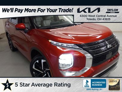 Used 2024 Mitsubishi Outlander SEL