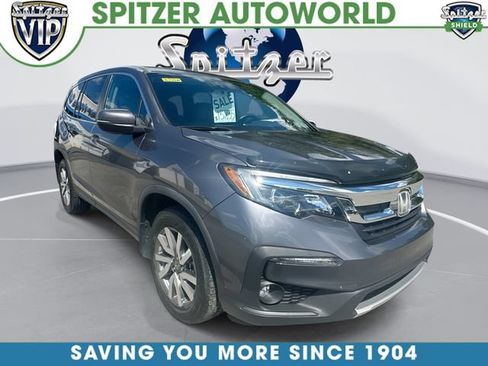 Used 2019 Honda Pilot EX image 1