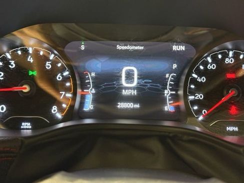 Used 2024 Jeep Compass Trailhawk w/ Trailhawk Convenience Group image 24