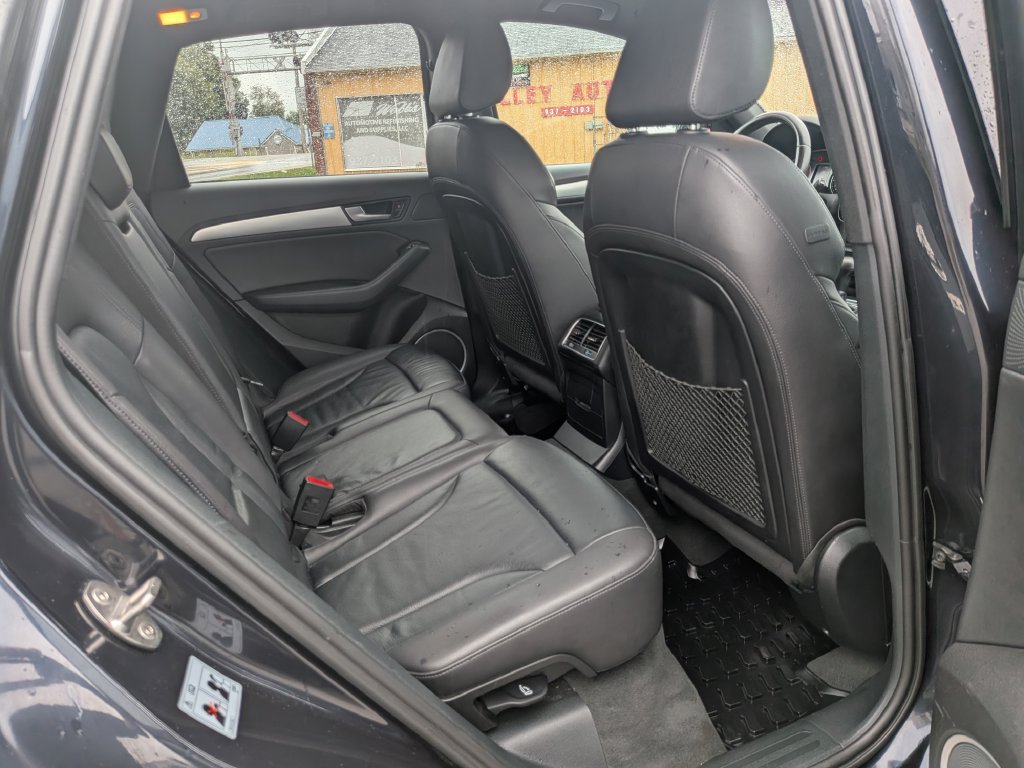 Used 2017 Audi Q5 2.0T Premium Plus AWD/4WD image 28