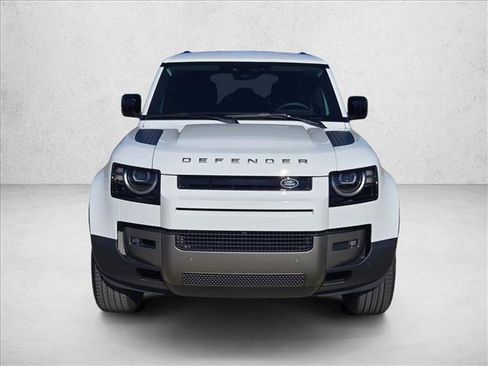 New 2026 Land Rover Defender 110 S image 6