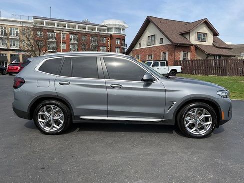 Used 2023 BMW X3 xDrive30i w/ Premium Package image 8