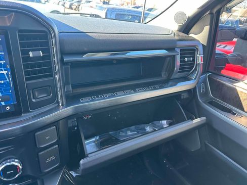Used 2024 Ford F250 Lariat w/ Tremor Off-Road Package image 35