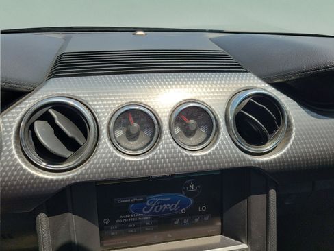 Used 2015 Ford Mustang Premium w/ Ecoboost Performance Package RWD image 25